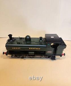 Dapol Class 57xx Great Western Pannier Green 5700 O Gauge Dcc Sound Decoder