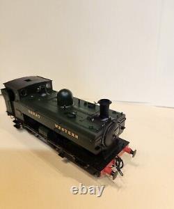 Dapol Class 57xx Great Western Pannier Green 5700 O Gauge Dcc Sound Decoder