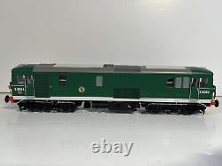 Dapol Class 73 4D-006-010S BR Green D6004 DCC Sound Fitted EXCELLENT CONDITION