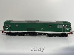 Dapol Class 73 4D-006-010S BR Green D6004 DCC Sound Fitted EXCELLENT CONDITION