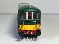 Dapol Class 73 4D-006-010S BR Green D6004 DCC Sound Fitted EXCELLENT CONDITION