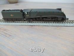 Dapol ND128G A4 pacific, 60005 SIR CHARLES NEWTON, TMC weathered, DCC fitted