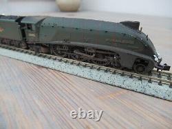 Dapol ND128G A4 pacific, 60005 SIR CHARLES NEWTON, TMC weathered, DCC fitted