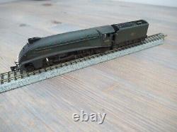 Dapol ND128G A4 pacific, 60005 SIR CHARLES NEWTON, TMC weathered, DCC fitted