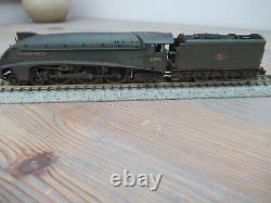 Dapol ND128G A4 pacific, 60005 SIR CHARLES NEWTON, TMC weathered, DCC fitted
