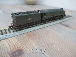 Dapol ND128G A4 pacific, 60005 SIR CHARLES NEWTON, TMC weathered, DCC fitted