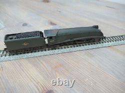 Dapol ND128G A4 pacific, 60005 SIR CHARLES NEWTON, TMC weathered, DCC fitted