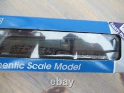 Dapol ND128G A4 pacific, 60005 SIR CHARLES NEWTON, TMC weathered, DCC fitted