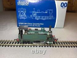 Dapol OO Gauge 4S-018-007D 0-4-0 Class B4 Dock Tank Loco Guernsey dcc fitted