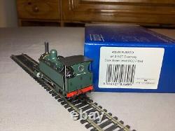 Dapol OO Gauge 4S-018-007D 0-4-0 Class B4 Dock Tank Loco Guernsey dcc fitted