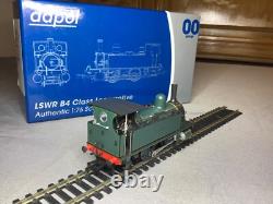 Dapol OO Gauge 4S-018-007D 0-4-0 Class B4 Dock Tank Loco Guernsey dcc fitted