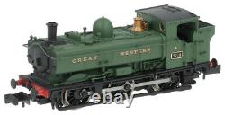 Dapol Pannier Tank 7718 Great Western Green (DCC-Fitted) 2S-007-029D