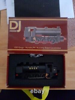 Dj Models 00 Gauge Djmooj94-004 Lner Black 8023 Black Original Bunker DCC