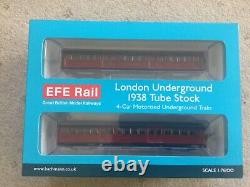 EFE E99939 OO Gauge London Underground 1938 Tube Stock Motorised DCC Ready