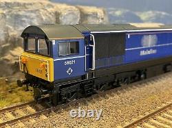 EFE Rail E84007 Class 58 Mainline Freight Blue 58021 Hither Green Depot