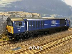 EFE Rail E84007 Class 58 Mainline Freight Blue 58021 Hither Green Depot