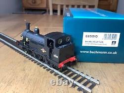 EFE Rail E85010 BR Black 2-4-0 Beattie Well Tank Loco 30586 dcc fitted