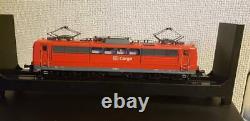 ESU 31032 DCC Full Sound Electric Locomotives Br151 Traffic Red 2-Wire/3-Wire