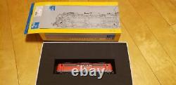 ESU 31032 DCC Full Sound Electric Locomotives Br151 Traffic Red 2-Wire/3-Wire