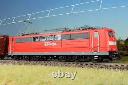 ESU 31032 DCC Full Sound Electric Locomotives Br151 Traffic Red 2-Wire/3-Wire