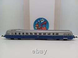 Electrotren DCC Digital 2128D HO OSE-CH A-A 46 SELF PROPELLED CAR RENAULT ABJ 9
