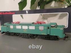 Electrotren e3031s renfe electric locomotora 278-007 epoca v dcc sound fitted