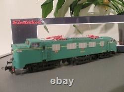 Electrotren e3031s renfe electric locomotora 278-007 epoca v dcc sound fitted