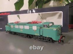 Electrotren e3031s renfe electric locomotora 278-007 epoca v dcc sound fitted