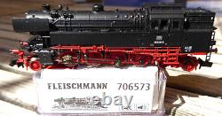 Fleischmann 706573 N DCC Sound New Steam Locomotive Br 065 016-8 DB Ep. 4