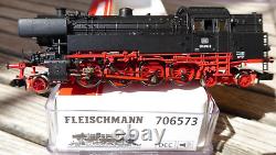 Fleischmann 706573 N DCC Sound New Steam Locomotive Br 065 016-8 DB Ep. 4