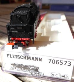 Fleischmann 706573 N DCC Sound New Steam Locomotive Br 065 016-8 DB Ep. 4