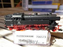 Fleischmann 706573 N DCC Sound New Steam Locomotive Br 065 016-8 DB Ep. 4