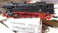 Fleischmann 706573 N DCC Sound New Steam Locomotive Br 065 016-8 DB Ep. 4