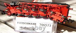 Fleischmann 706573 N DCC Sound New Steam Locomotive Br 065 016-8 DB Ep. 4
