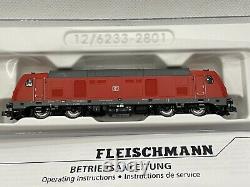 Fleischmann Spur N 931897 Diesellok BR 245 007 Digital DCC Next 18 LED r/w LW