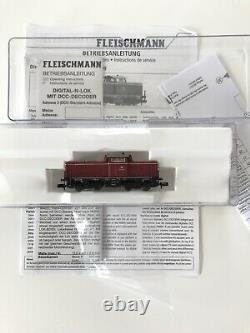 Fleischmann Spur N 931899-1 Diesellok BR 212 151-5 DB Digital DCC