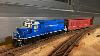Florida East Coast Ho Scale Gp40 2 428 Led Upgrade And Industrial Switching