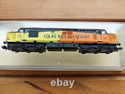Gauge Farish 371-171 N Gauge Ex BR Class 37/4 37421 Colas Rail Freight