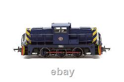 Golden Valley Hobbies GV2015 PORT OF LONDON JANUS 0 6 0 DIESEL DCC Ready