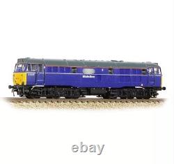 Graham Farish 371-137TL Class 31 31 407 Mainline Next 18 DCC Ready