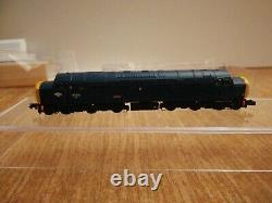 Graham Farish 371-184 Class 40 Aureol BR Blue DCC Ready