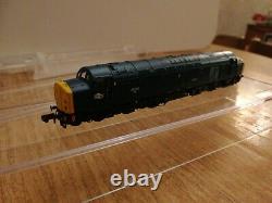 Graham Farish 371-184 Class 40 Aureol BR Blue DCC Ready