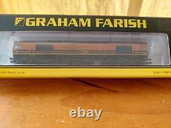 Graham Farish 371-388 Class 66/4 66419 Freightliner Genesee & Wyoming DCC Fitted