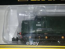 Graham Farish 371-453A Class 37/0 Loco D6890 BR Green Small Yellow pnls DCC Rdy