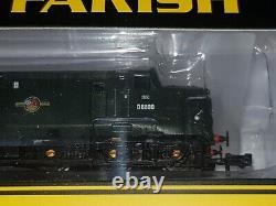 Graham Farish 371-453A Class 37/0 Loco D6890 BR Green Small Yellow pnls DCC Rdy