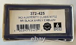 Graham Farish 372-425 BR WD Austerity 2-8-0 Locomotive 90732, New, N Gauge