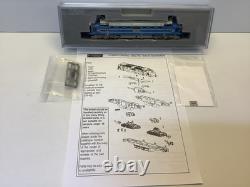 Graham Farish 372-920 N Gauge Deltic Prototype DP1 Preserved Livery DCC Ready