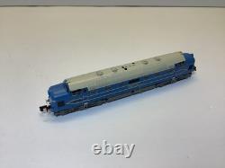 Graham Farish 372-920 N Gauge Deltic Prototype DP1 Preserved Livery DCC Ready
