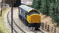 Graham Farish Class 37 Sound fitted 37407 371-165