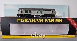 Graham Farish N 371-136SF Class 31/1 (Refurb) N° 31319 BR Frailfreight Boxed/New